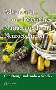 Advances in Natural Medicines, Nutraceuticals and Neurocognition book cover