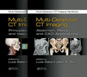 Multi-Detector CT Imaging Handbook, Two Volume Set book cover