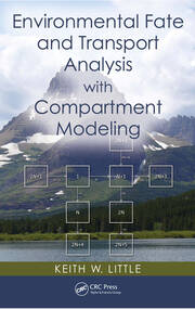 Environmental Fate and Transport Analysis with Compartment Modeling book cover