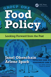 Food Policy: Looking Forward from the Past book cover