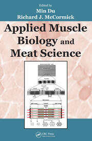 Applied Muscle Biology and Meat Science book cover
