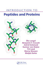 Introduction to Peptides and Proteins book cover
