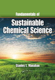 Fundamentals of Sustainable Chemical Science book cover