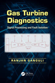 Gas Turbine Diagnostics: Signal Processing and Fault Isolation book cover