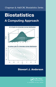 Biostatistics: A Computing Approach book cover