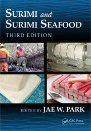 Surimi and Surimi Seafood book cover