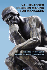 Value-Added Decision Making for Managers book cover