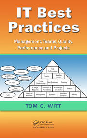 IT Best Practices: Management, Teams, Quality, Performance, and Projects book cover