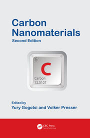 Carbon Nanomaterials book cover