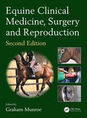 Equine Clinical Medicine, Surgery and Reproduction book cover