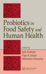 Probiotics in Food Safety and Human Health book cover