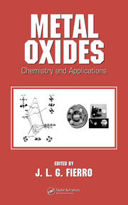 Metal Oxides: Chemistry and Applications book cover
