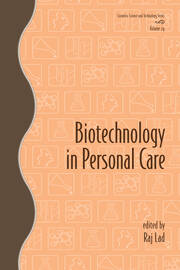 Biotechnology in Personal Care book cover
