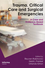 Trauma, Critical Care and Surgical Emergencies book cover