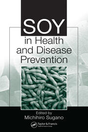 Soy in Health and Disease  Prevention book cover