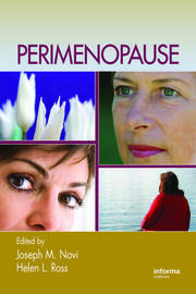 Perimenopause book cover