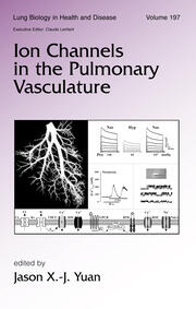 Ion Channels in the Pulmonary Vasculature book cover