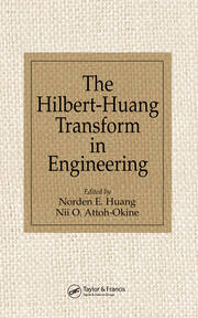 The Hilbert-Huang Transform in Engineering book cover