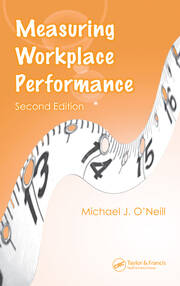 Measuring Workplace Performance book cover