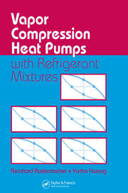 Vapor Compression Heat Pumps with Refrigerant Mixtures book cover