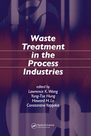 Waste Treatment in the Process Industries book cover