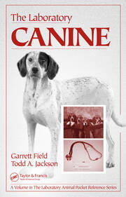 The Laboratory Canine book cover