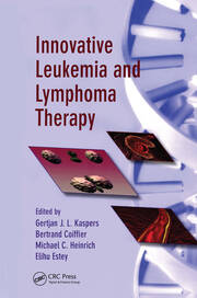Innovative Leukemia and Lymphoma Therapy book cover