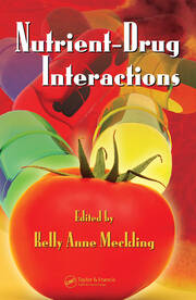 Nutrient-Drug Interactions book cover