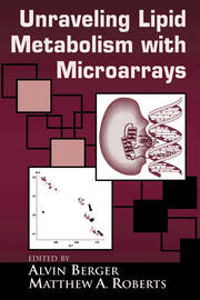 Understanding Lipid Metabolism with Microarrays and Other Omic Approaches book cover
