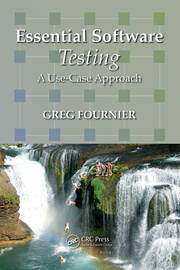 Essential Software Testing: A Use-Case Approach book cover