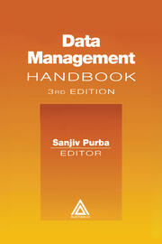 Handbook of Data Management1999 Edition book cover