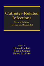 Catheter-Related Infections book cover