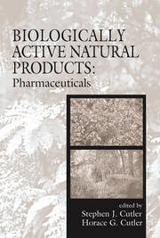 Biologically Active Natural Products: Pharmaceuticals book cover