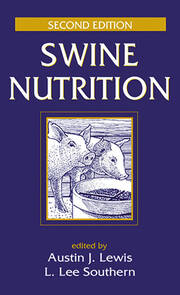 Swine Nutrition book cover