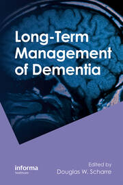 Long-Term Management of Dementia book cover