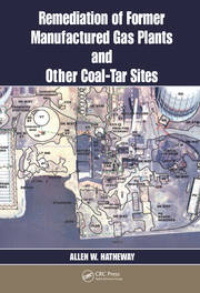 Remediation of Former Manufactured Gas Plants and Other Coal-Tar Sites book cover