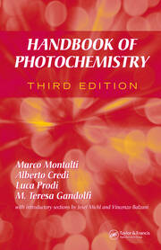 Handbook of Photochemistry book cover