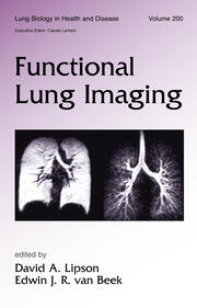 Functional Lung Imaging book cover