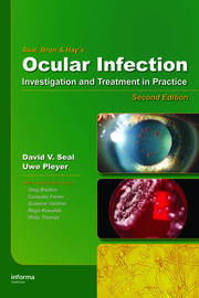 Ocular Infection: Investigation and Treatment in Practice book cover