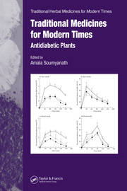 Traditional Medicines for Modern Times: Antidiabetic Plants book cover