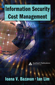 Information Security Cost Management book cover