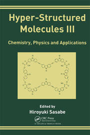 Hyper-Structured Molecules III book cover