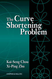 The Curve Shortening Problem book cover