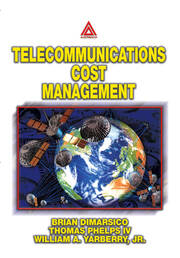 Telecommunications Cost Management book cover