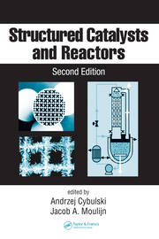 Structured Catalysts and Reactors book cover