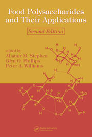 Food Polysaccharides and Their Applications book cover