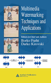Multimedia Watermarking Techniques and Applications book cover