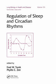 Regulation of Sleep and Circadian Rhythms book cover