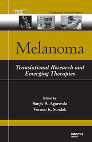 Melanoma: Translational Research and Emerging Therapies book cover