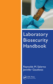 Laboratory Biosecurity Handbook book cover